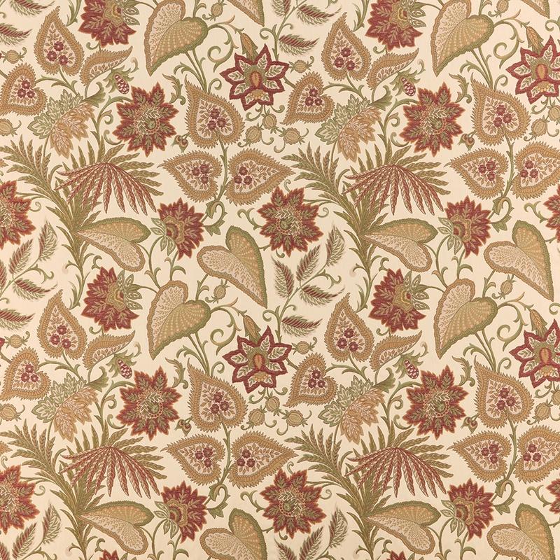 iLiv Etienne Fabric Cinnabar