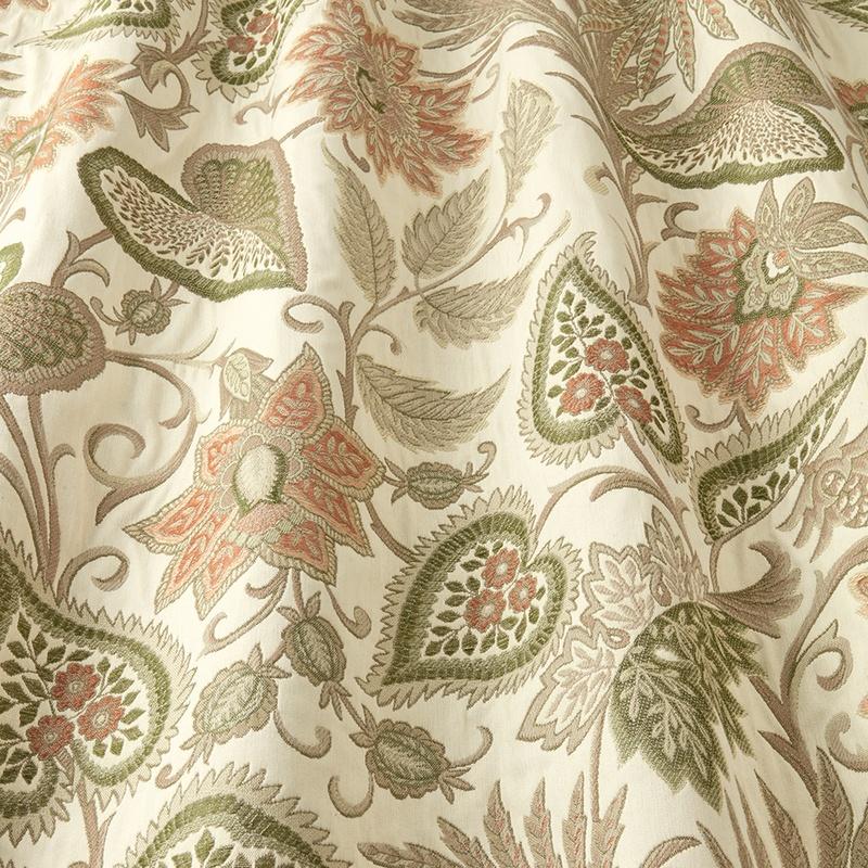 iLiv Etienne Fabric Henna