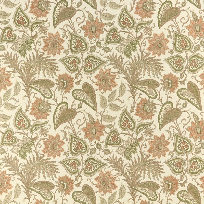 iLiv Etienne Fabric Henna