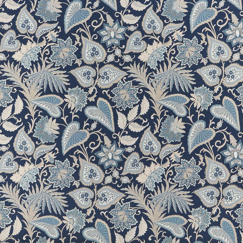 iLiv Etienne Fabric Sapphire