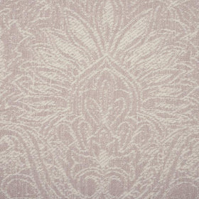 Etta Curtain Fabric Blush