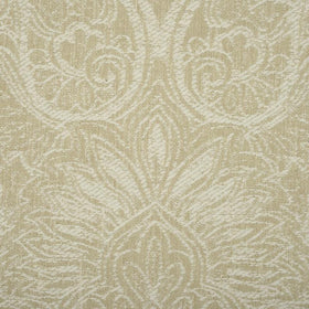 Etta Curtain Fabric Ivory