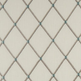 Marton Curtain Fabric Duckegg