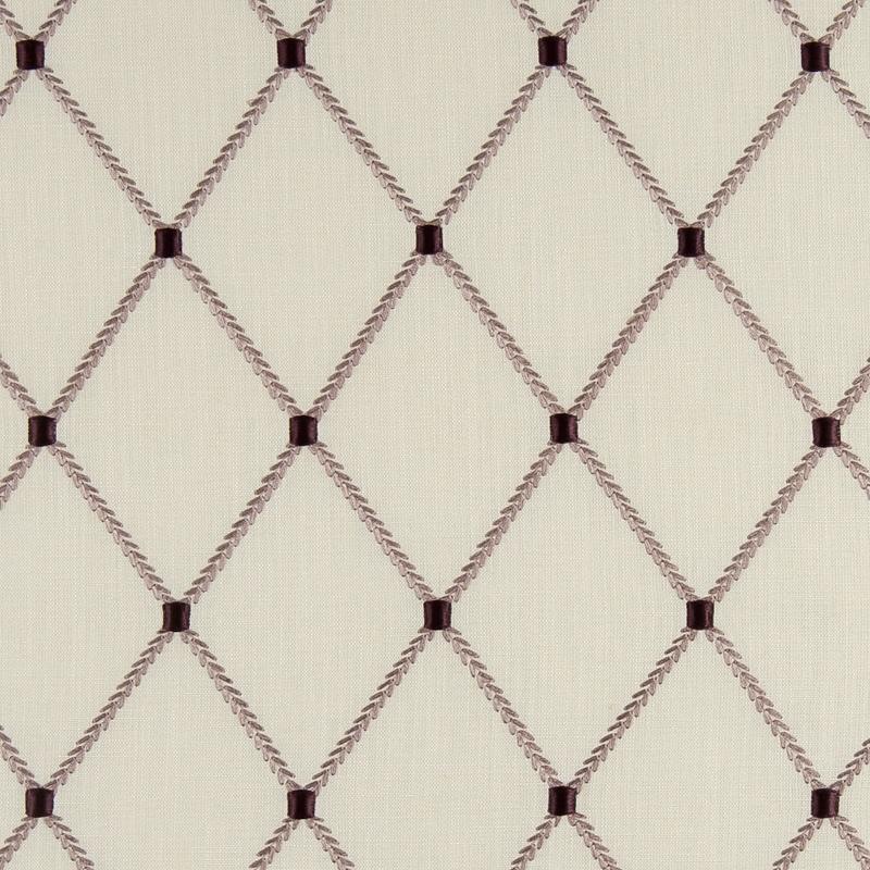 Clarke & Clarke Marton Fabric Heather