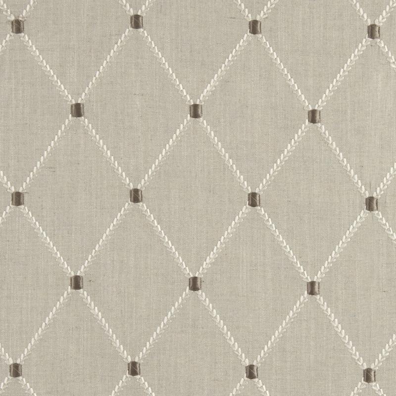 Marton Curtain Fabric Linen