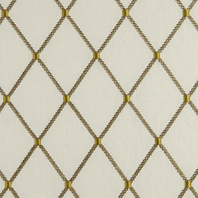 Marton Curtain Fabric Parsley
