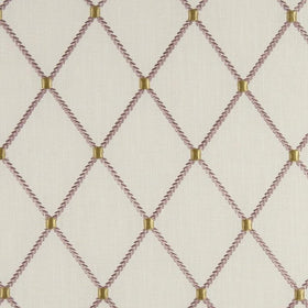 Marton Curtain Fabric Rose