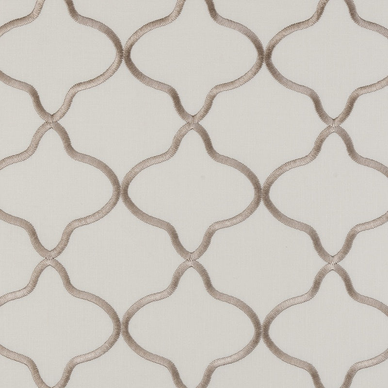 Clarke & Clarke Leyla Fabric Taupe