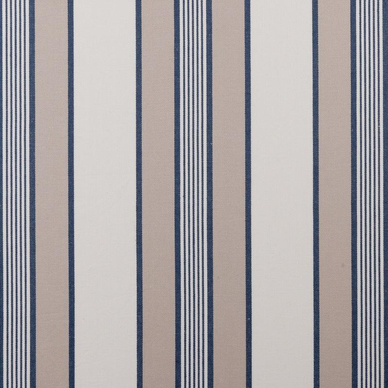 Clarke & Clarke Regatta Fabric Navy