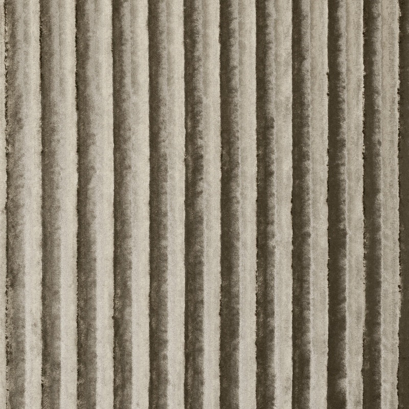 Rhythm Curtain Fabric Ash