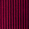 Rhythm Curtain Fabric Claret