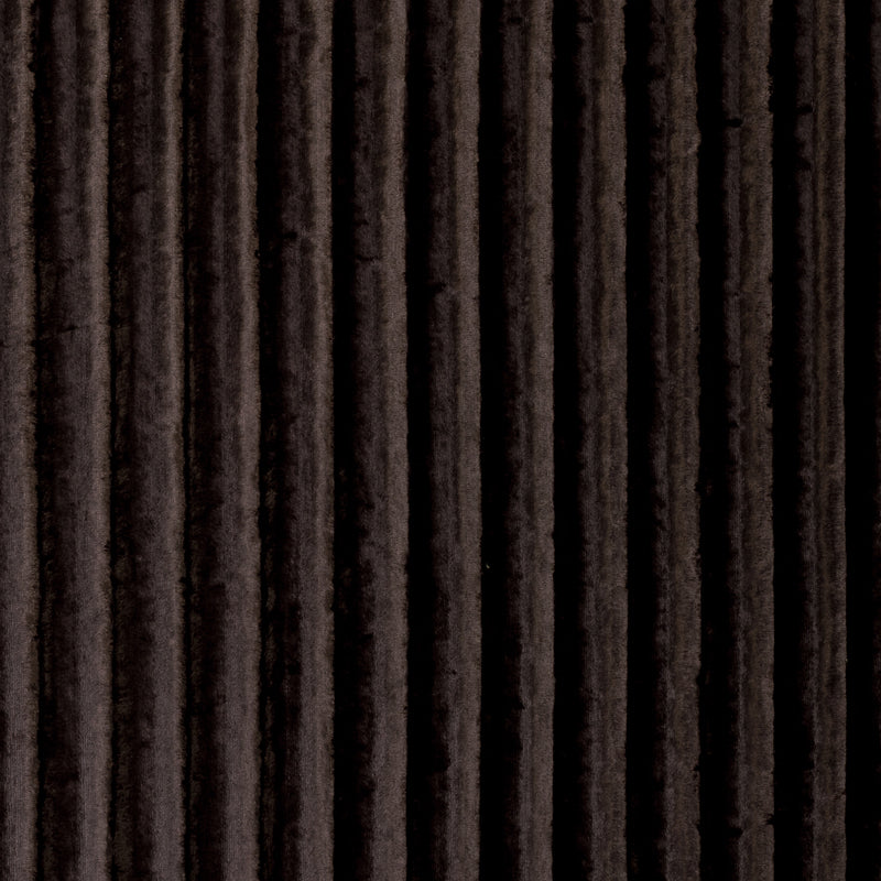 Rhythm Curtain Fabric Espresso