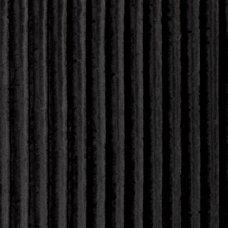 Rhythm Curtain Fabric Jet
