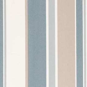 Hartford Curtain Fabric Teal