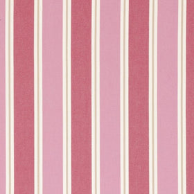 Stamford Curtain Fabric Raspberry