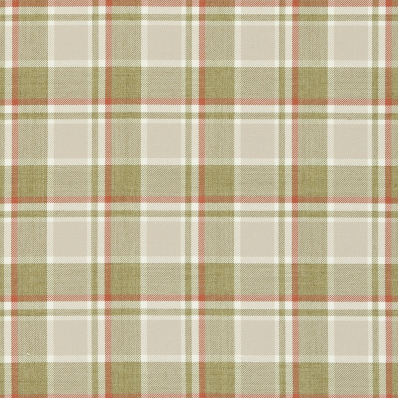 Clarke & Clarke Bowland Fabric Spice