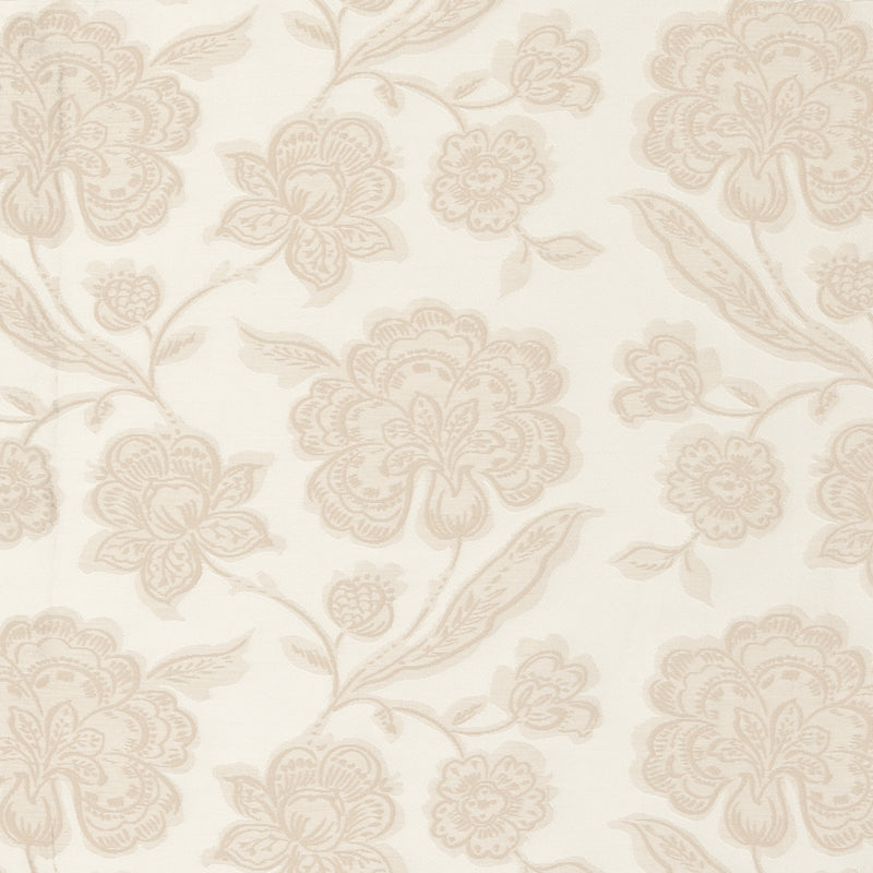 Downham Curtain Fabric Sand