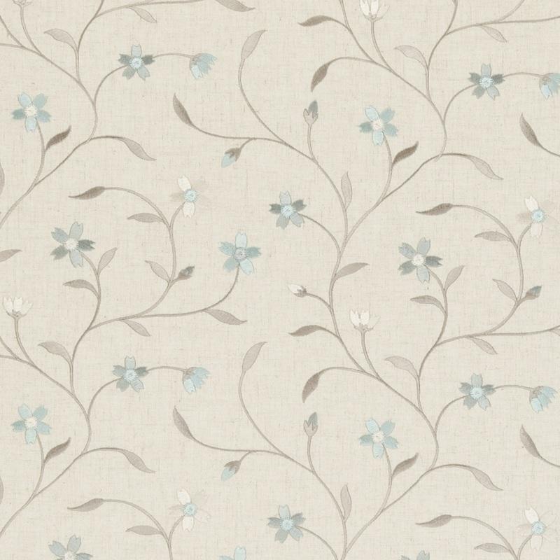Mellor Curtain Fabric Mineral