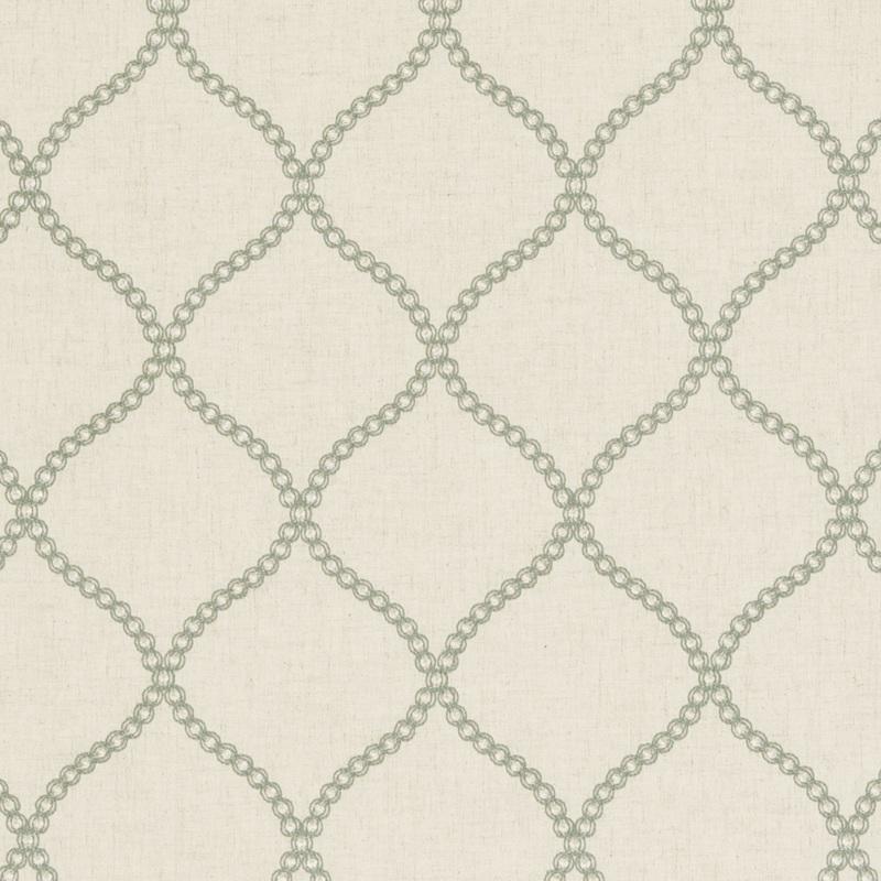 Sawley Curtain Fabric Mineral