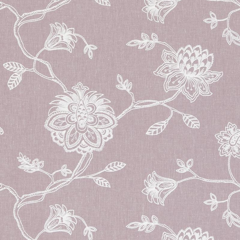 Whitewell Curtain Fabric Heather