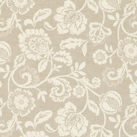 Clarke & Clarke Eliza Fabric Linen
