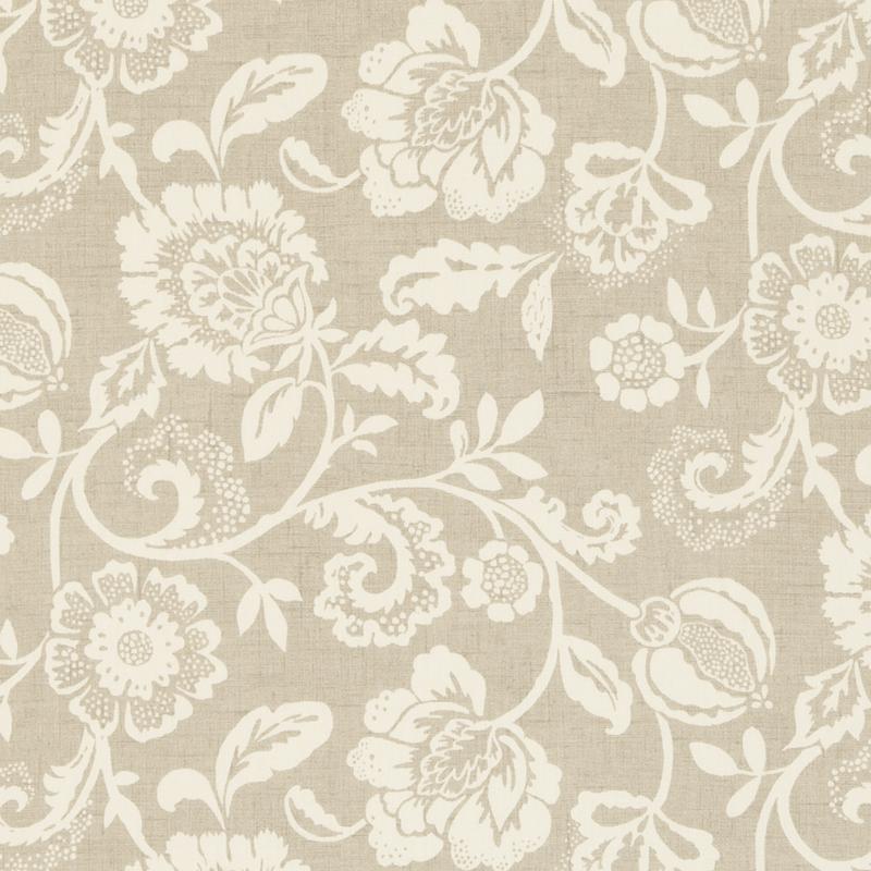 Clarke & Clarke Eliza Fabric Linen