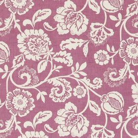 Clarke & Clarke Eliza Fabric Mulberry