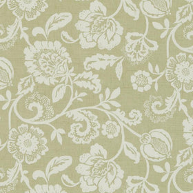 Clarke & Clarke Eliza Fabric Sage
