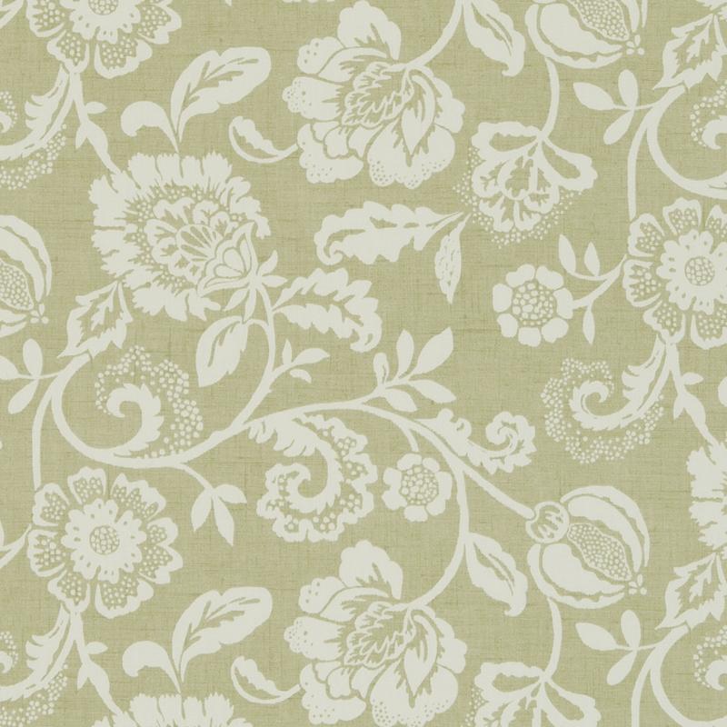 Clarke & Clarke Eliza Fabric Sage