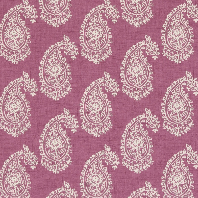 Clarke & Clarke Harriet Fabric Mulberry