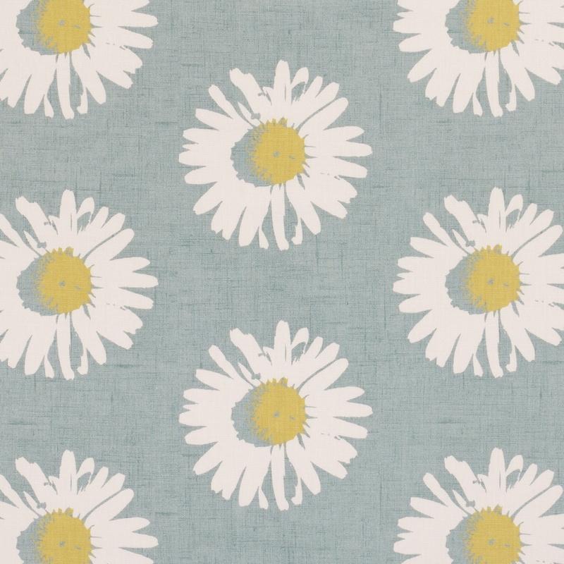 Clarke & Clarke Capri Fabric Mineral