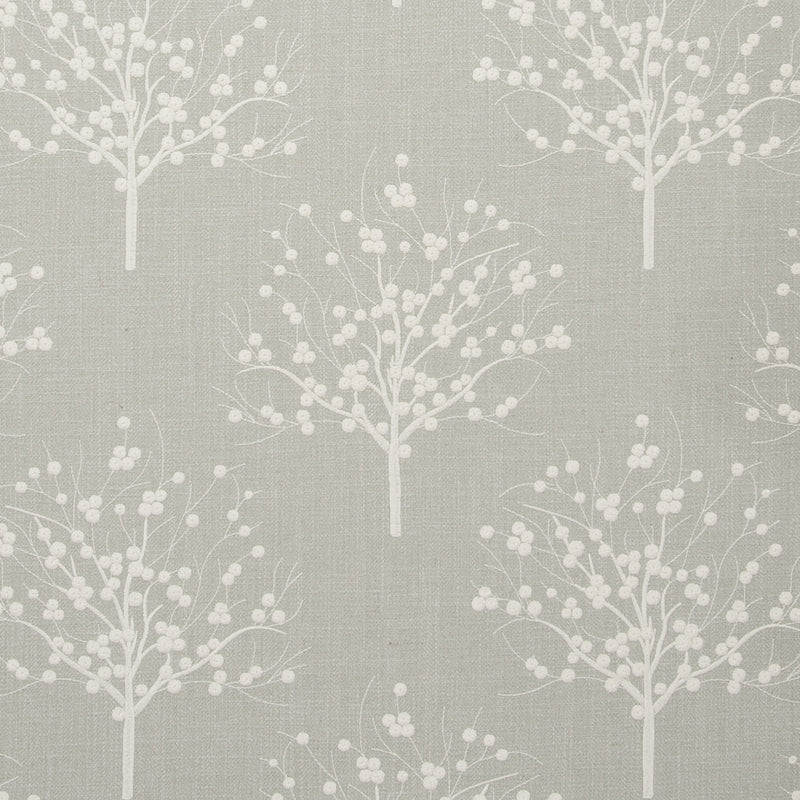 Bowood Curtain Fabric Duckegg