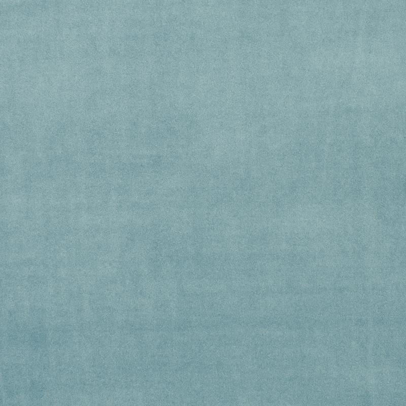 Clarke & Clarke Alvar Velvet Fabric Aqua