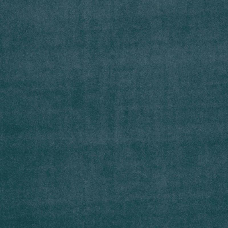 Clarke & Clarke Alvar Velvet Fabric Agean