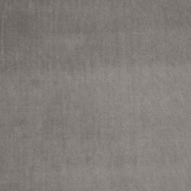 Clarke & Clarke Alvar Velvet Fabric Ash
