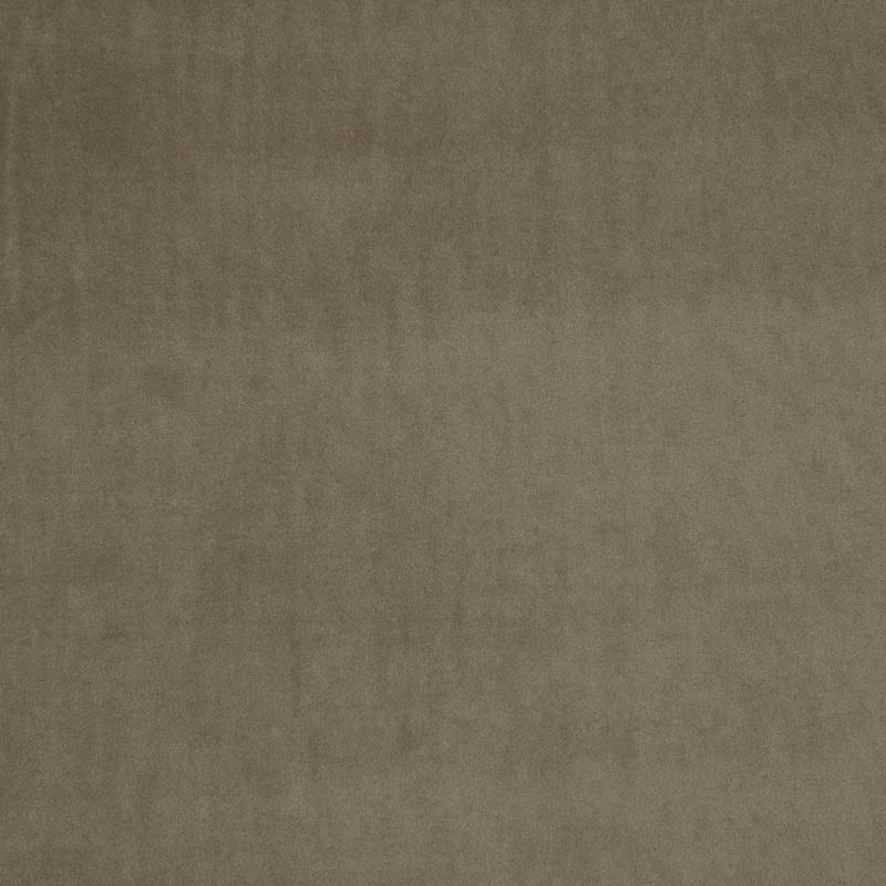 Clarke & Clarke Alvar Velvet Fabric Bark