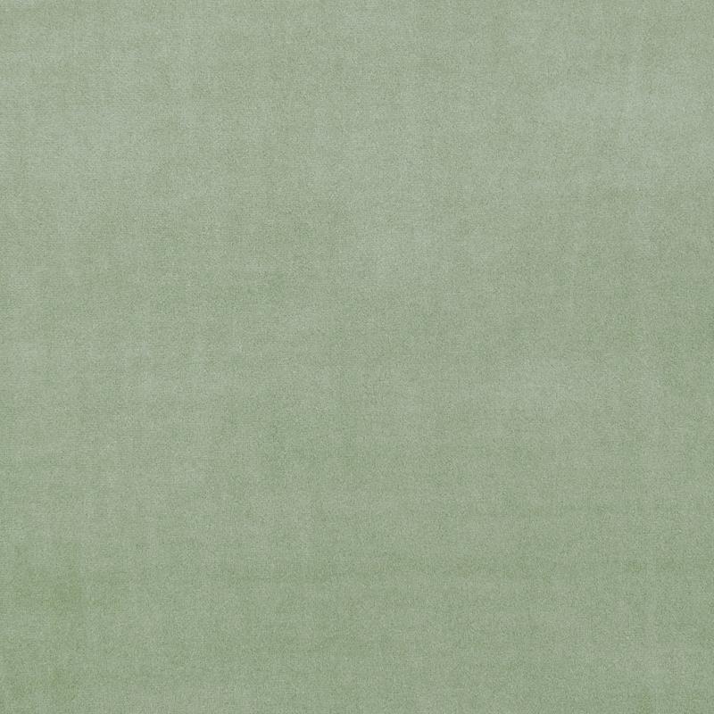 Clarke & Clarke Alvar Velvet Fabric Celadon
