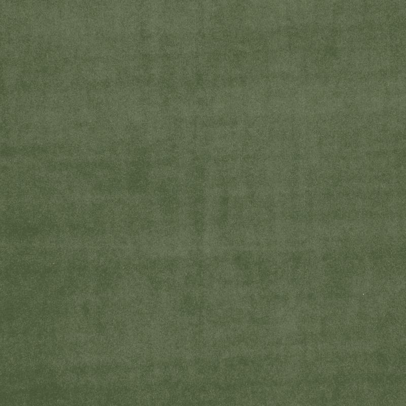 Clarke & Clarke Alvar Velvet Fabric Chive