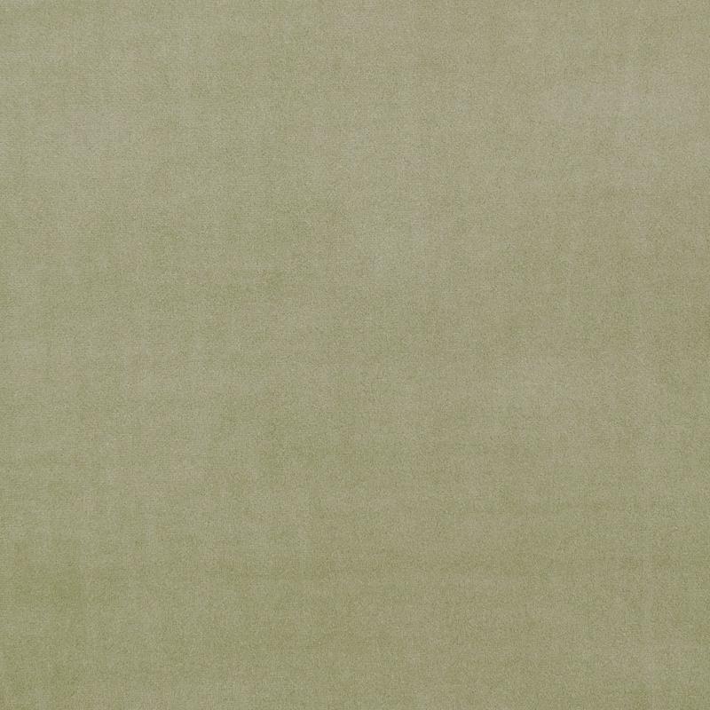 Clarke & Clarke Alvar Velvet Fabric Sage