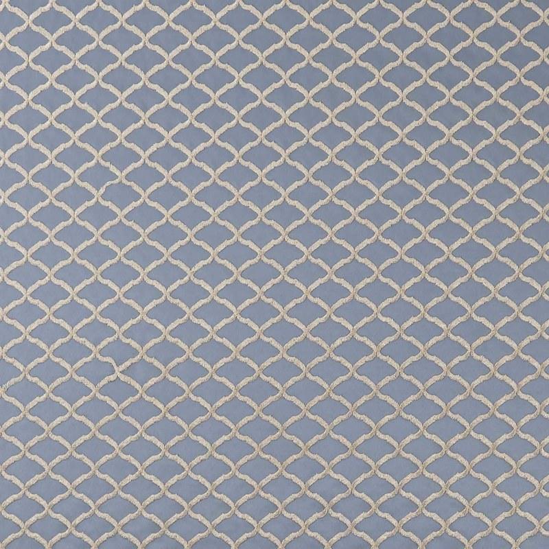 Reggio Curtain Fabric Chicory