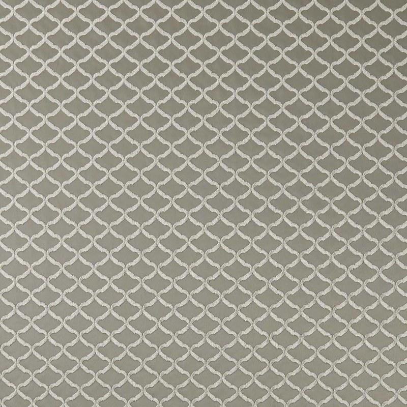 Reggio Curtain Fabric Pebble
