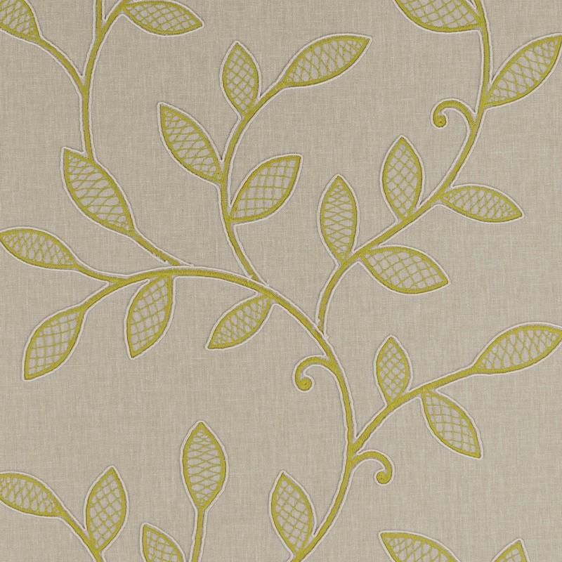 Hetton Curtain Fabric Acacia