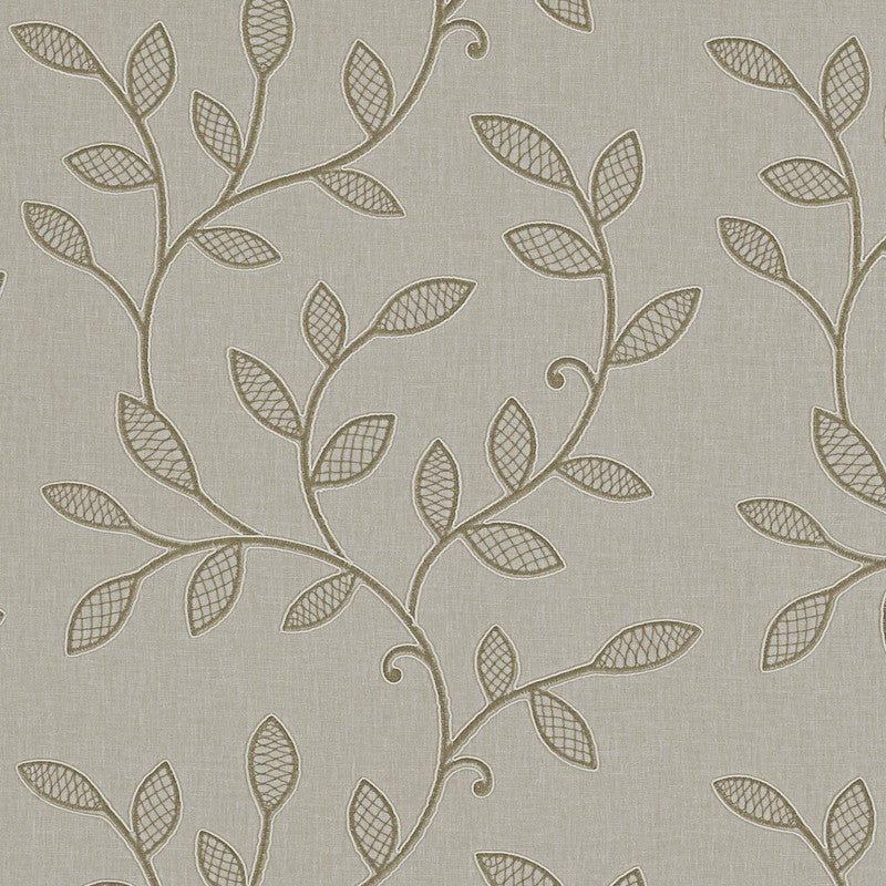 Hetton Curtain Fabric Natural