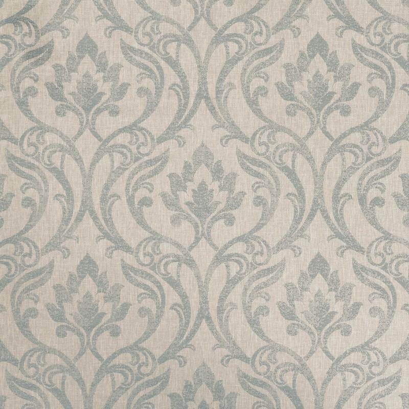 Clarke & Clarke Leyburn Fabric Duckegg