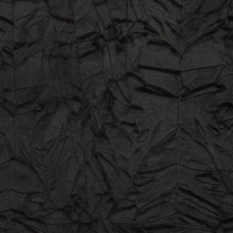 Clarke & Clarke Sylvana Fabric Jet