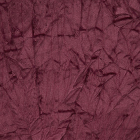 Clarke & Clarke Sylvana Fabric Mulberry