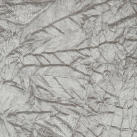 Clarke & Clarke Sylvana Fabric Silver