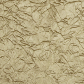 Clarke & Clarke Sylvana Fabric Gold