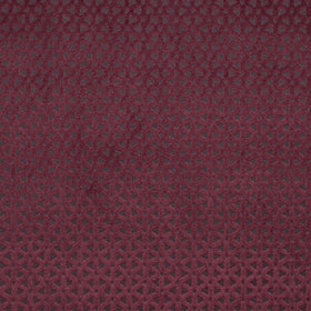 Clarke & Clarke Loreto Fabric Mulberry