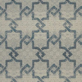 Clarke & Clarke Manolo Fabric Teal